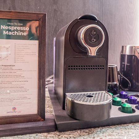Pentacity Hotel Balikpapan Zewnętrze zdjęcie