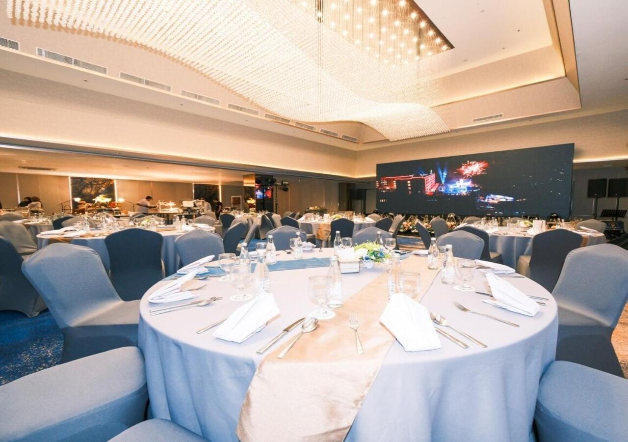 Pentacity Hotel Balikpapan Zewnętrze zdjęcie
