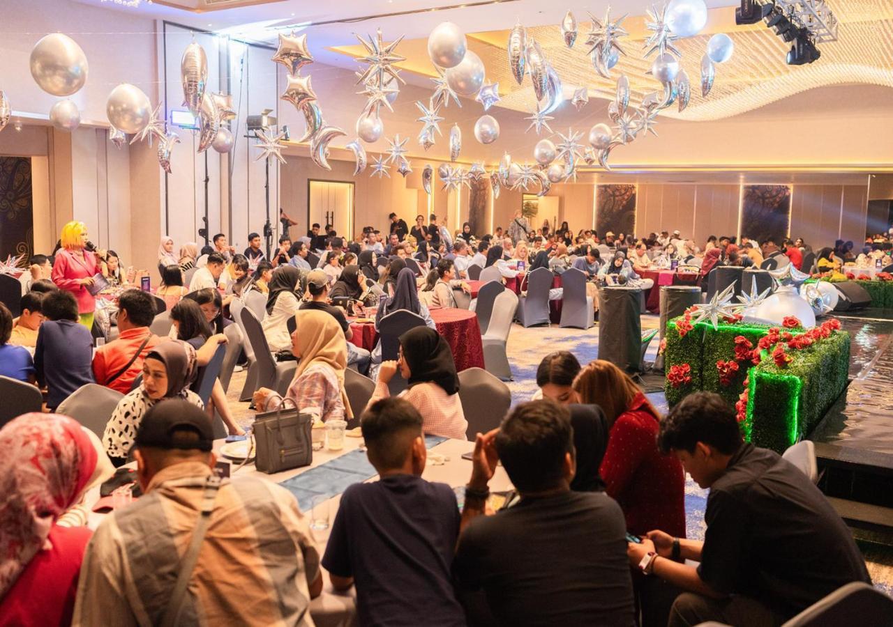 Pentacity Hotel Balikpapan Zewnętrze zdjęcie