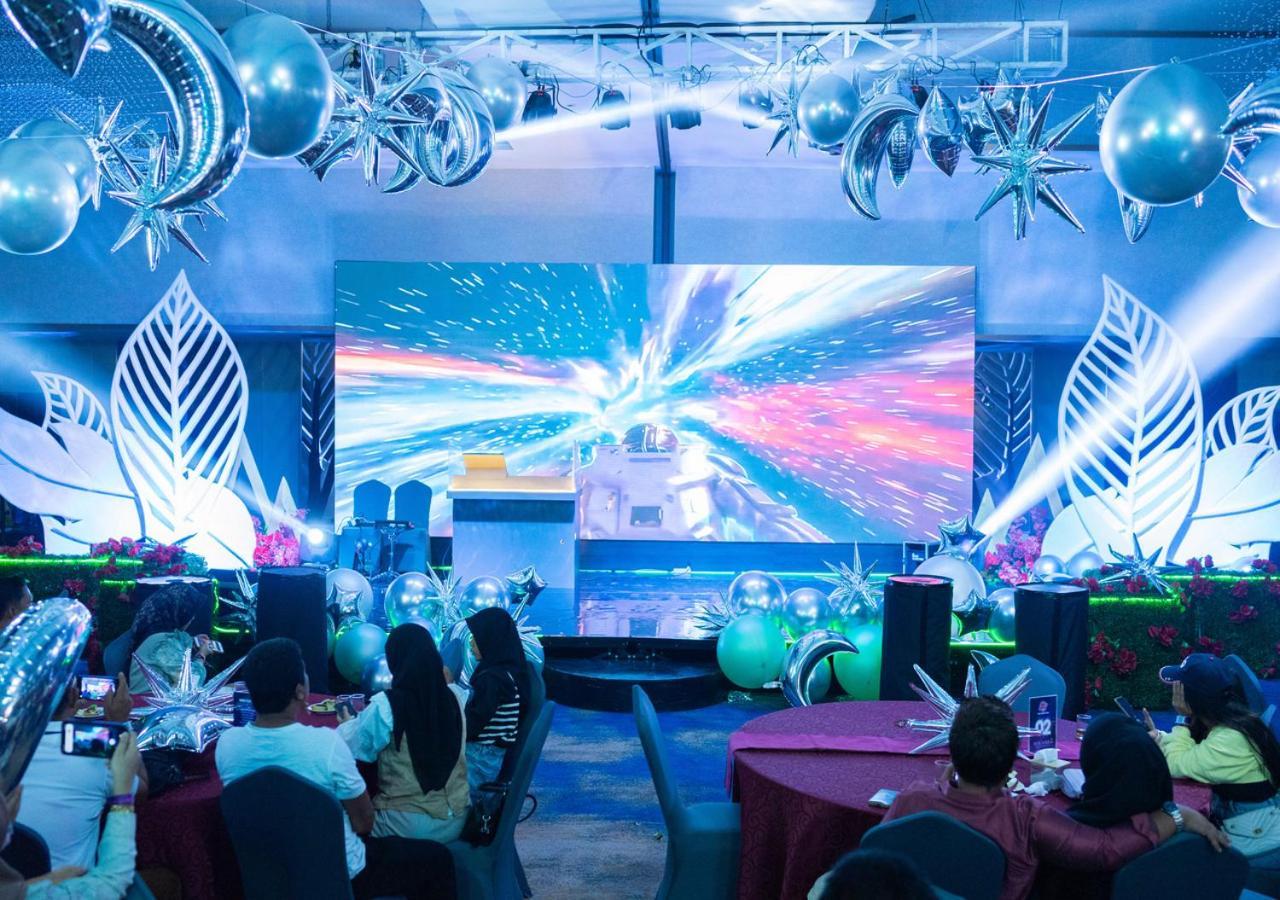 Pentacity Hotel Balikpapan Zewnętrze zdjęcie