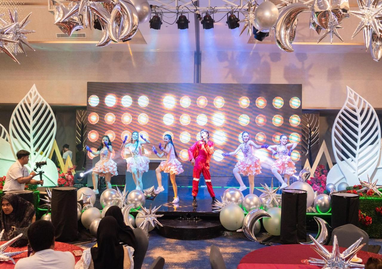 Pentacity Hotel Balikpapan Zewnętrze zdjęcie
