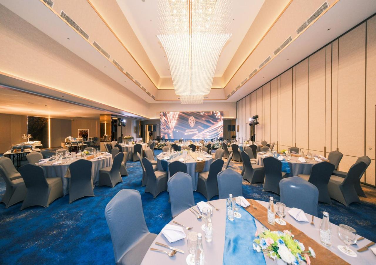 Pentacity Hotel Balikpapan Zewnętrze zdjęcie