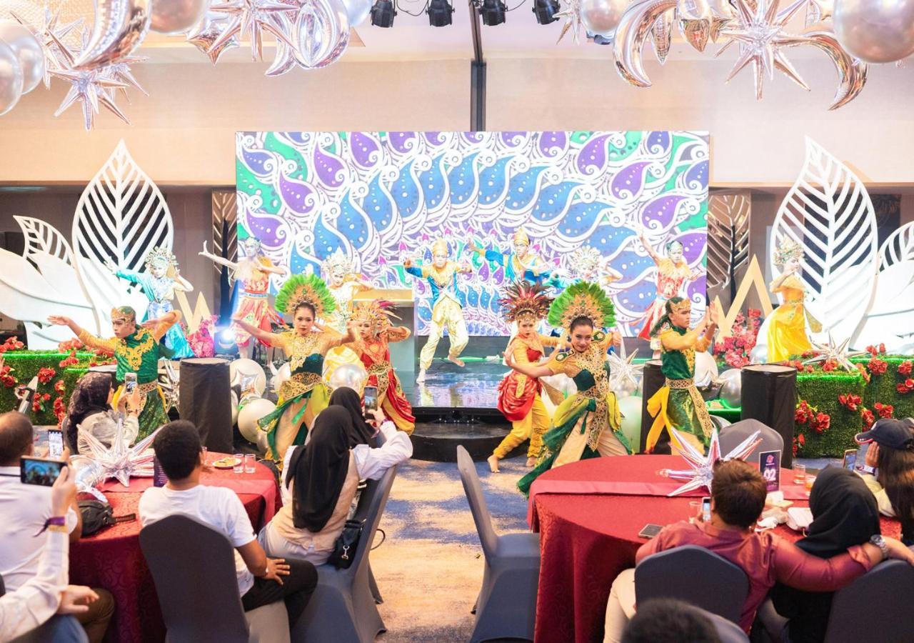 Pentacity Hotel Balikpapan Zewnętrze zdjęcie