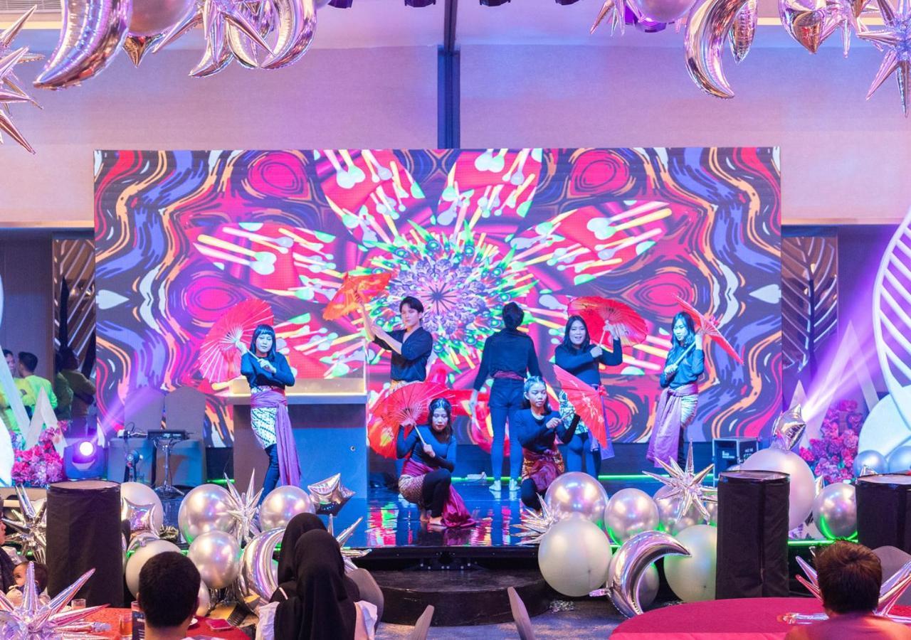 Pentacity Hotel Balikpapan Zewnętrze zdjęcie
