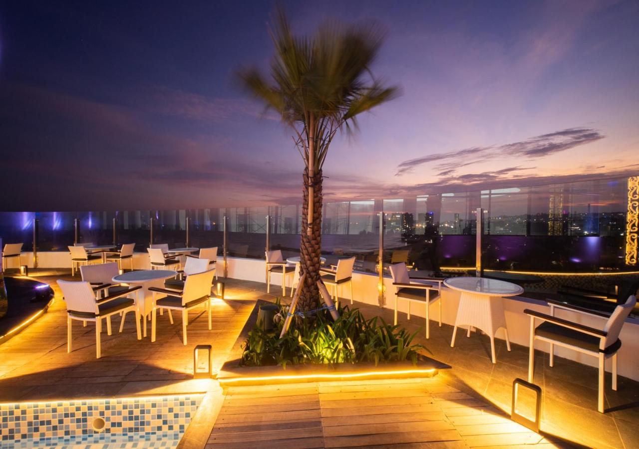 Pentacity Hotel Balikpapan Zewnętrze zdjęcie