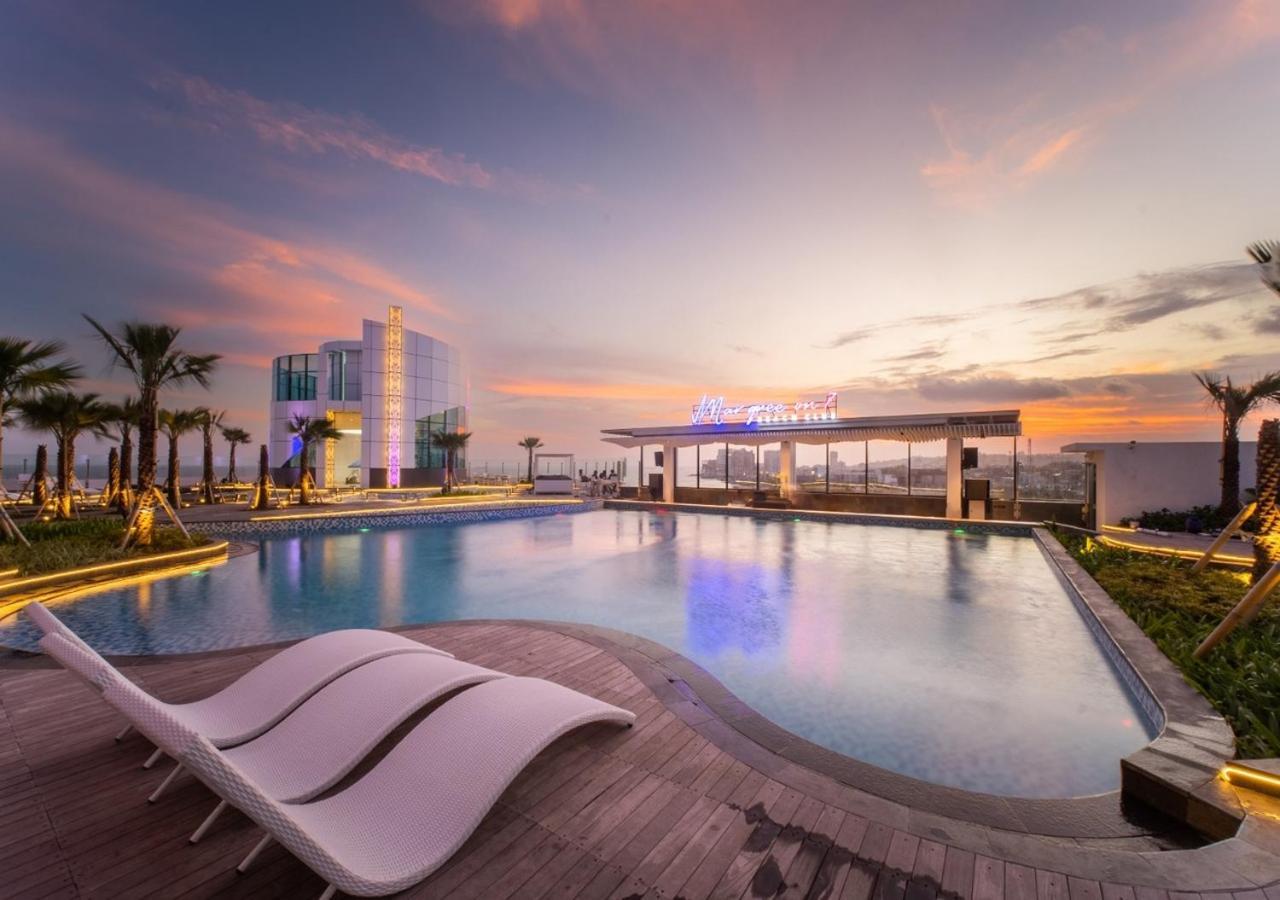 Pentacity Hotel Balikpapan Zewnętrze zdjęcie