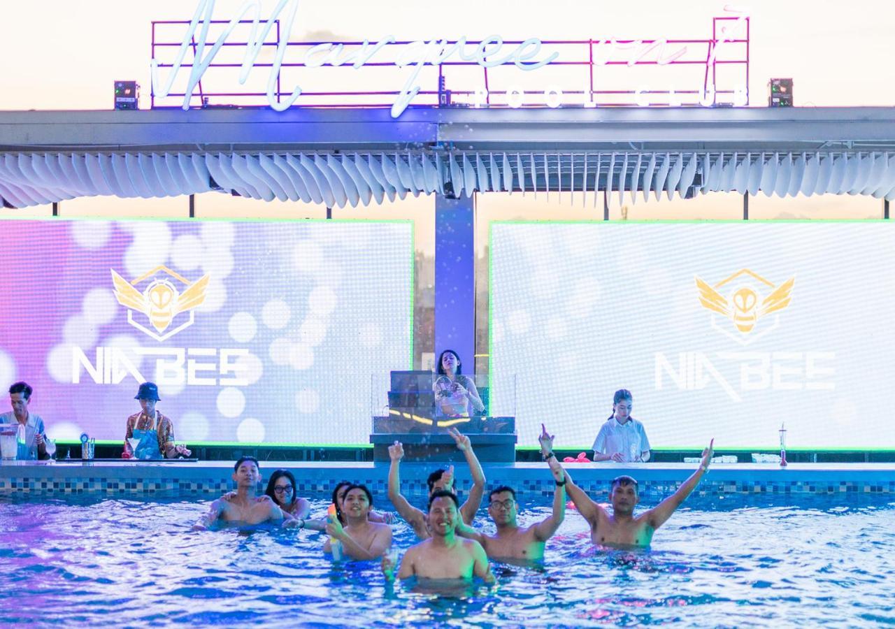 Pentacity Hotel Balikpapan Zewnętrze zdjęcie
