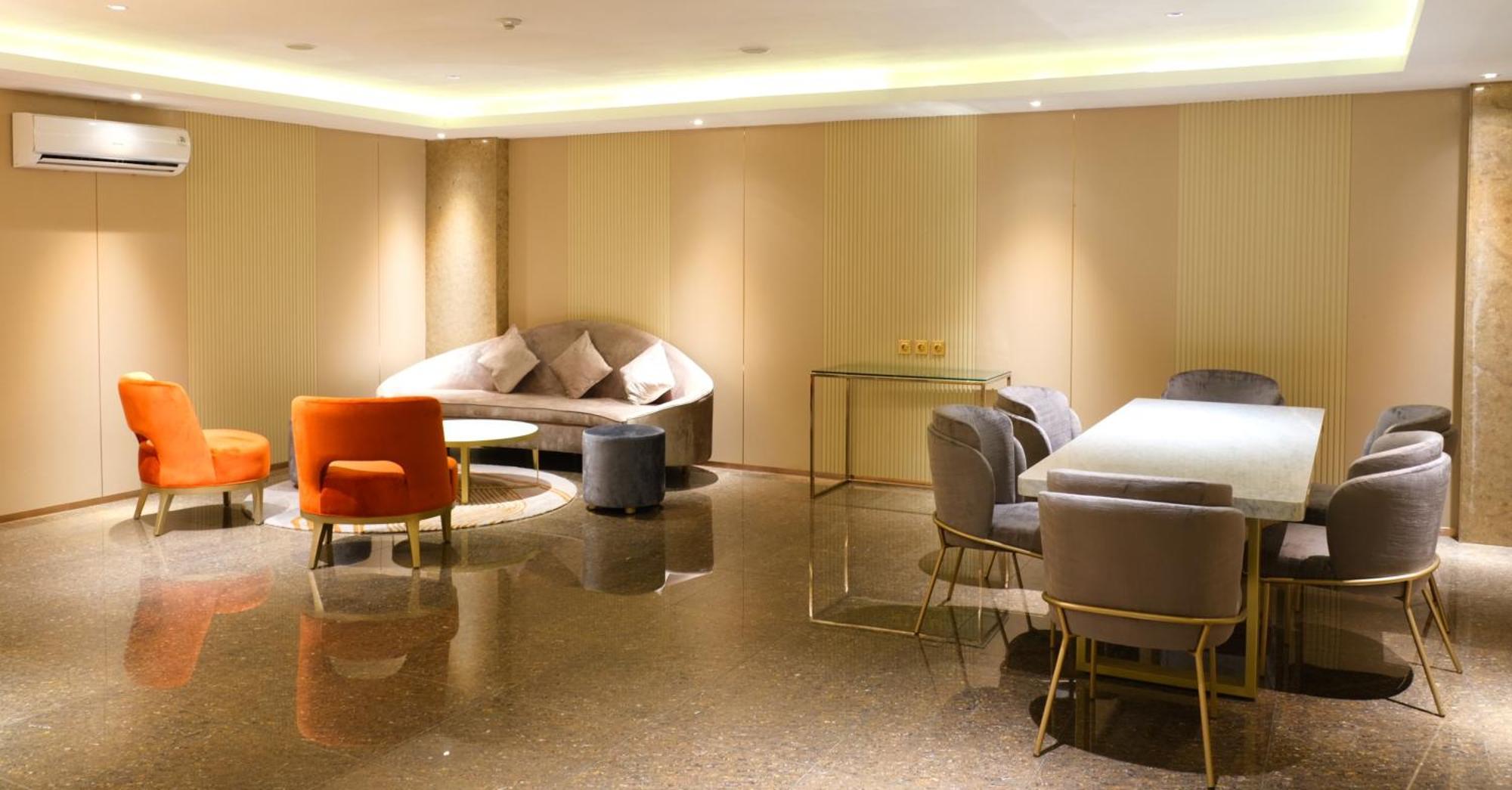 Pentacity Hotel Balikpapan Zewnętrze zdjęcie