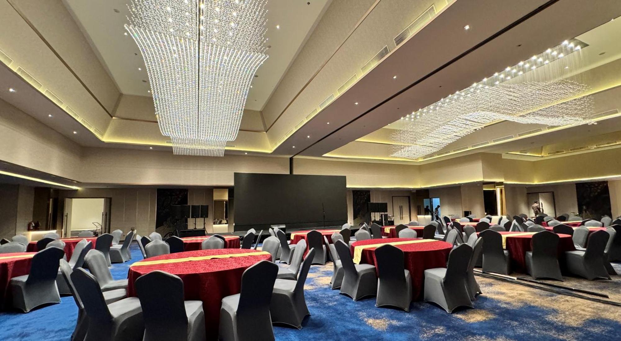 Pentacity Hotel Balikpapan Zewnętrze zdjęcie