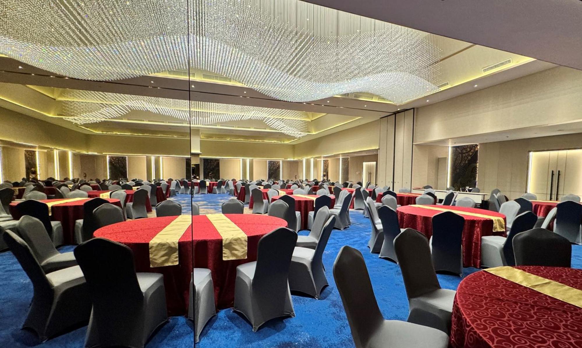 Pentacity Hotel Balikpapan Zewnętrze zdjęcie