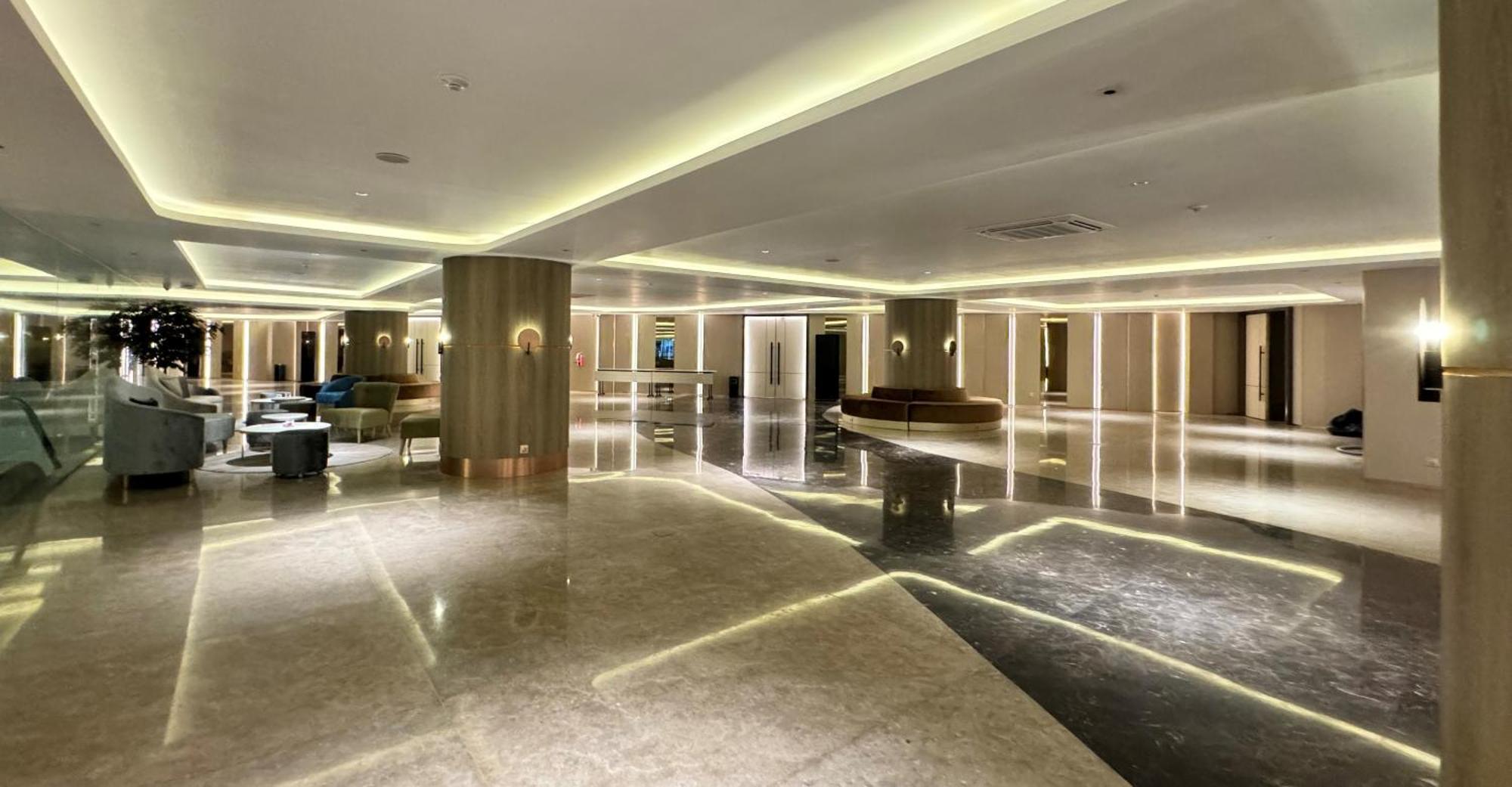 Pentacity Hotel Balikpapan Zewnętrze zdjęcie