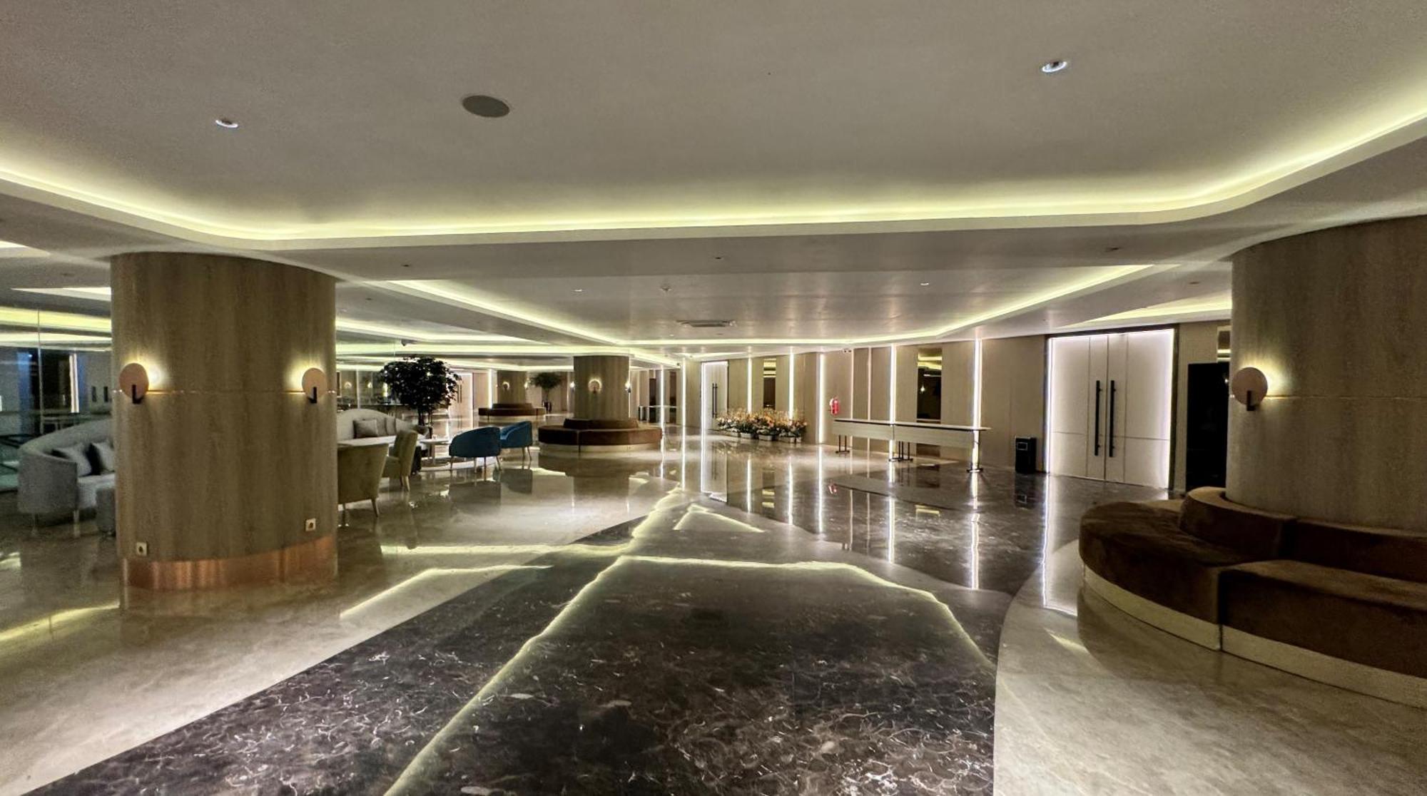 Pentacity Hotel Balikpapan Zewnętrze zdjęcie