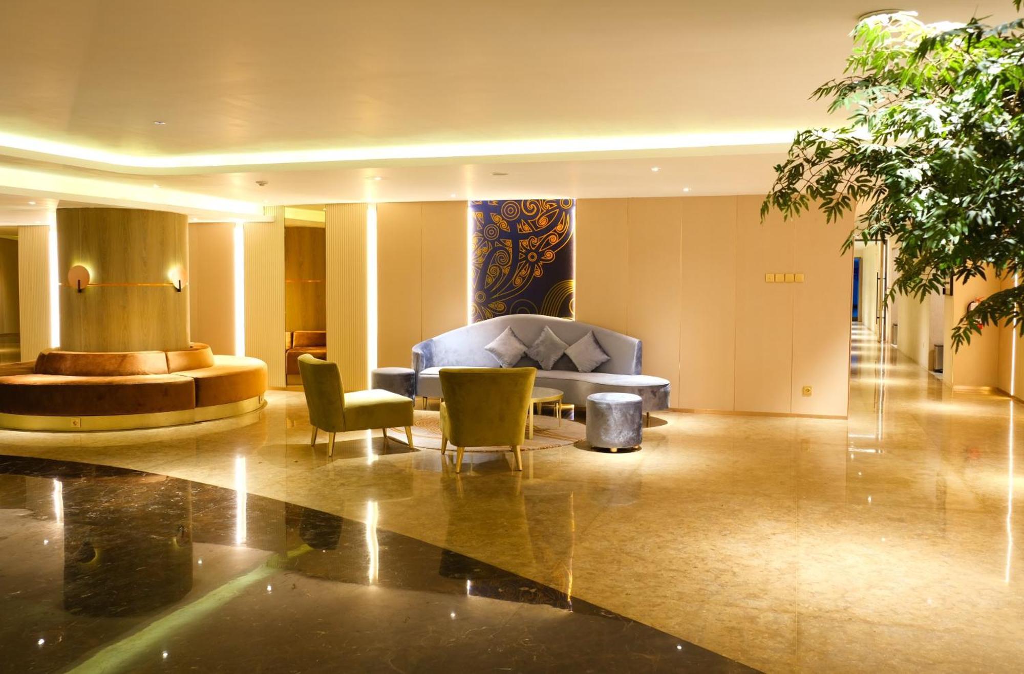 Pentacity Hotel Balikpapan Zewnętrze zdjęcie
