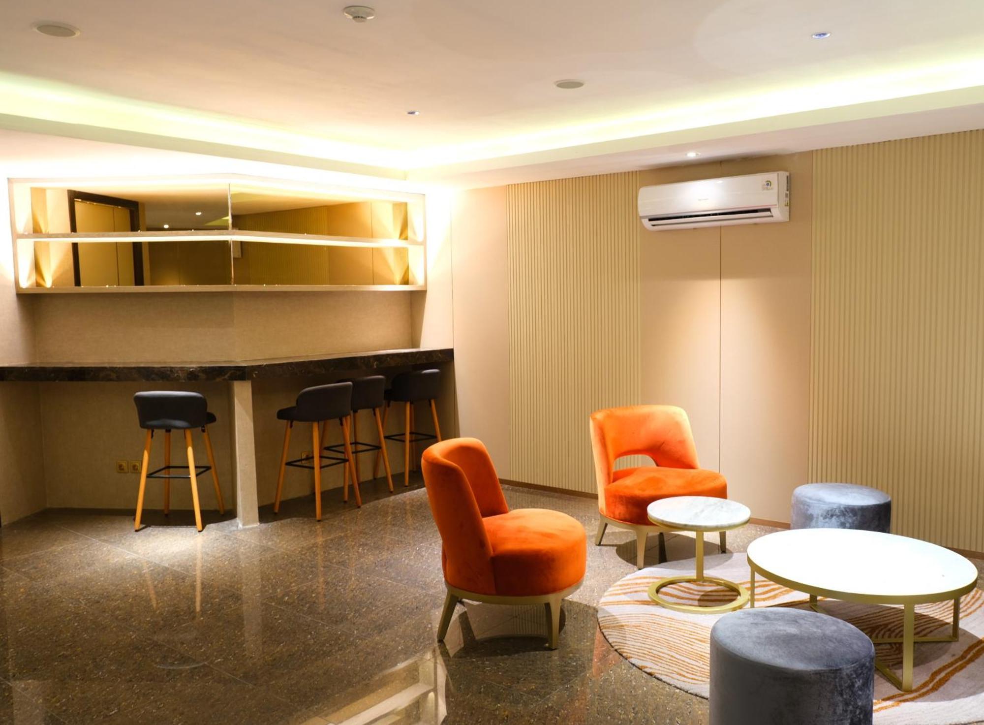 Pentacity Hotel Balikpapan Zewnętrze zdjęcie