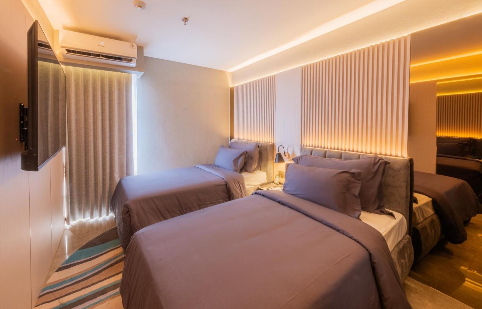 Pentacity Hotel Balikpapan Zewnętrze zdjęcie