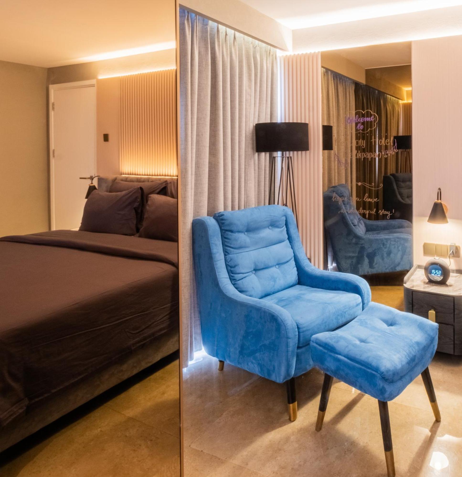 Pentacity Hotel Balikpapan Zewnętrze zdjęcie