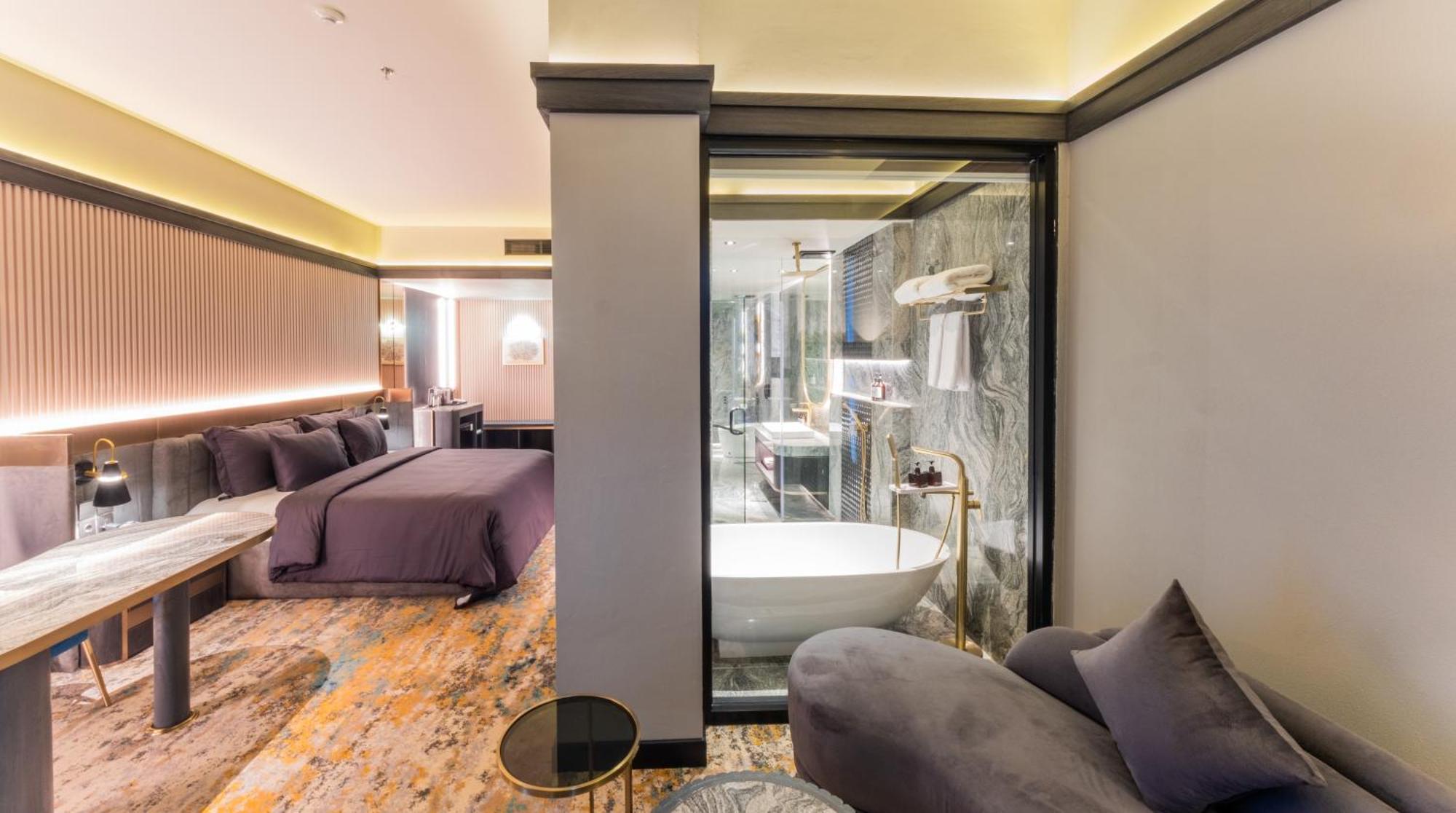 Pentacity Hotel Balikpapan Zewnętrze zdjęcie