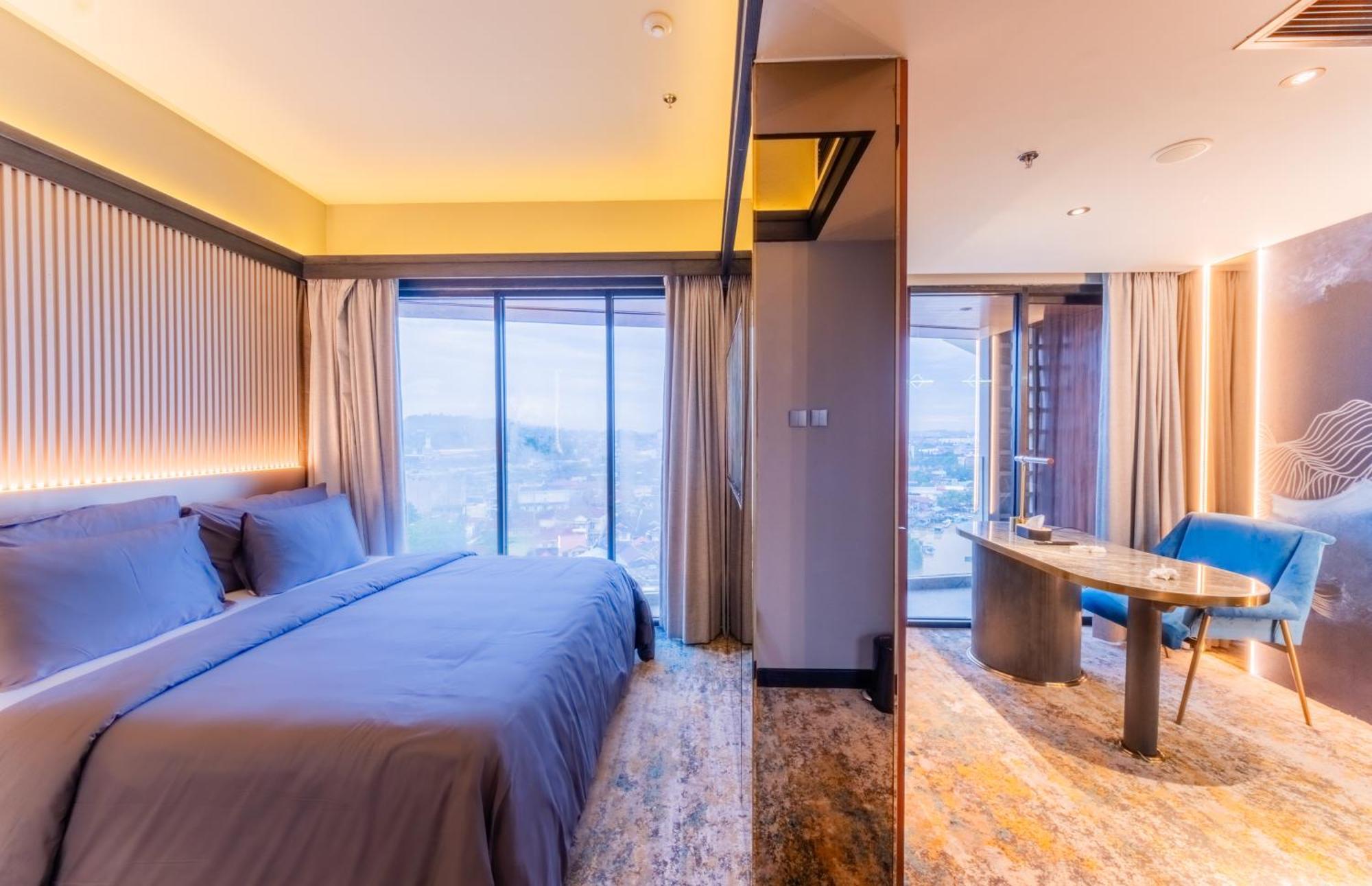 Pentacity Hotel Balikpapan Zewnętrze zdjęcie