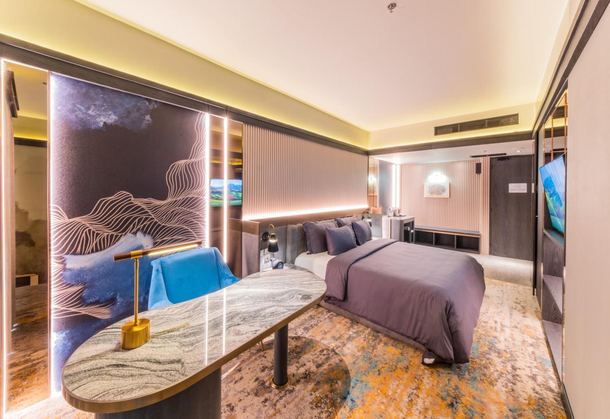 Pentacity Hotel Balikpapan Zewnętrze zdjęcie