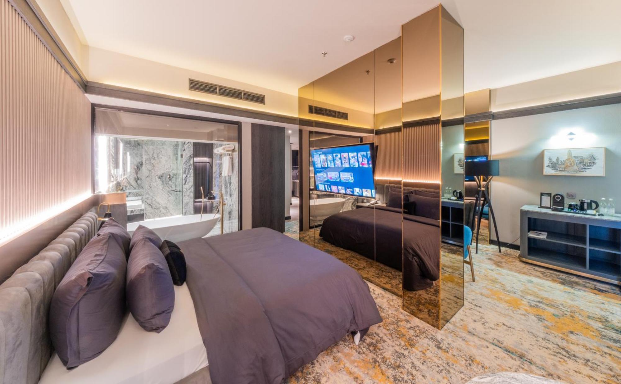 Pentacity Hotel Balikpapan Zewnętrze zdjęcie