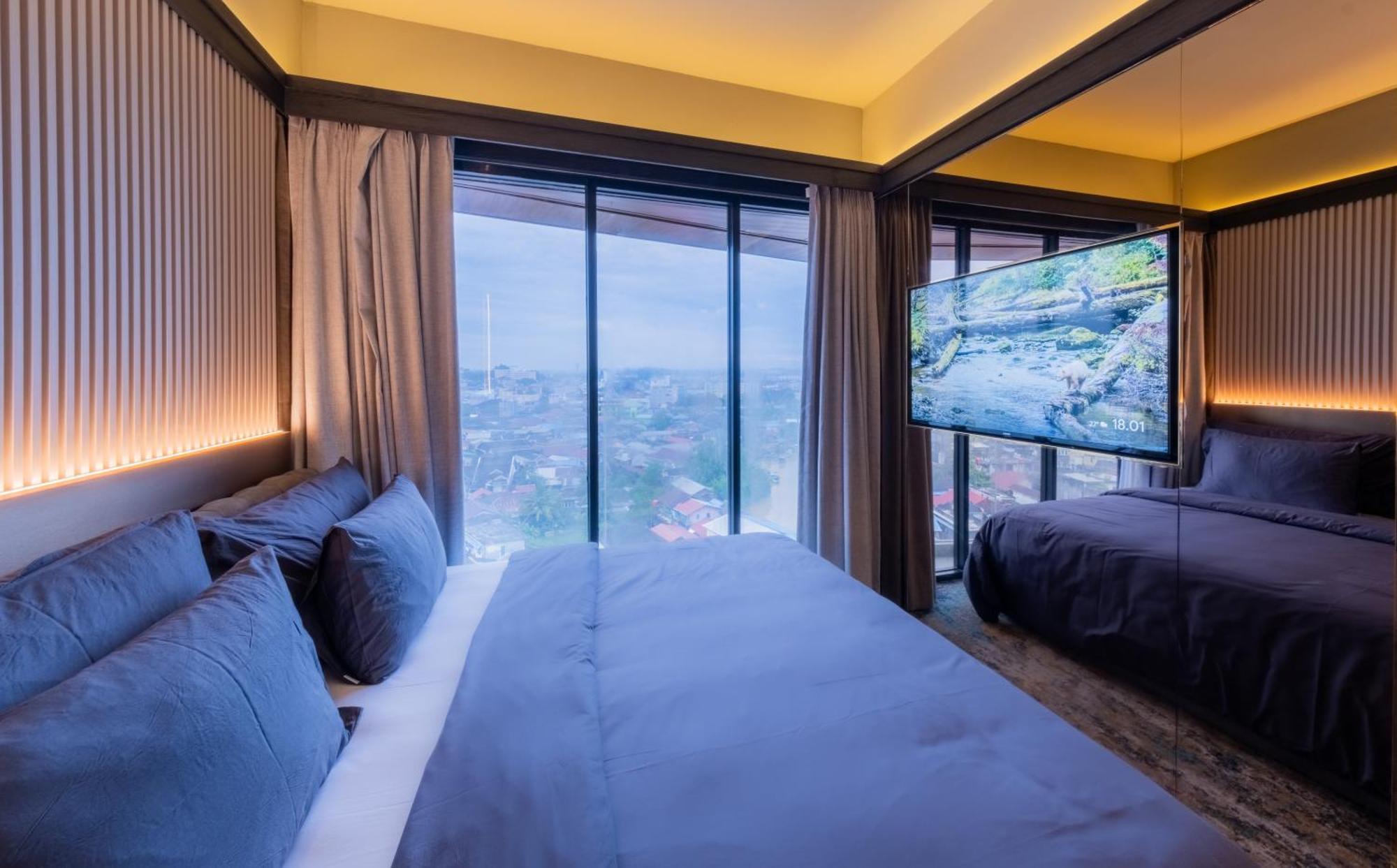 Pentacity Hotel Balikpapan Zewnętrze zdjęcie
