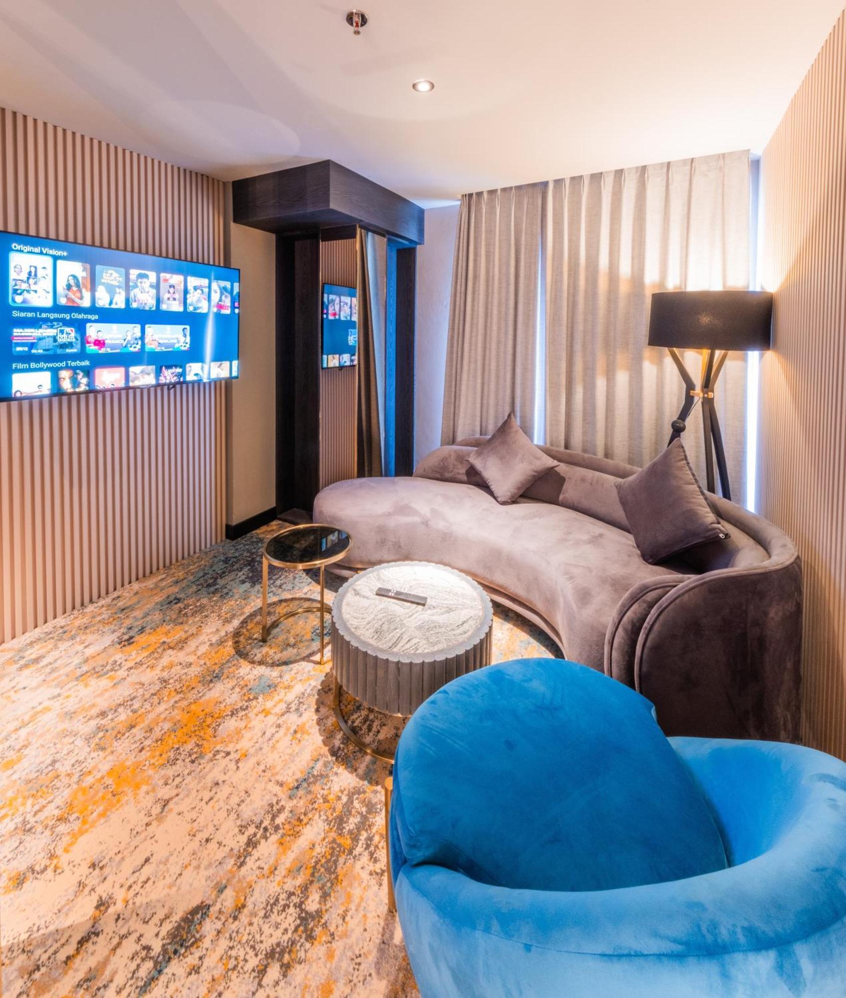 Pentacity Hotel Balikpapan Zewnętrze zdjęcie