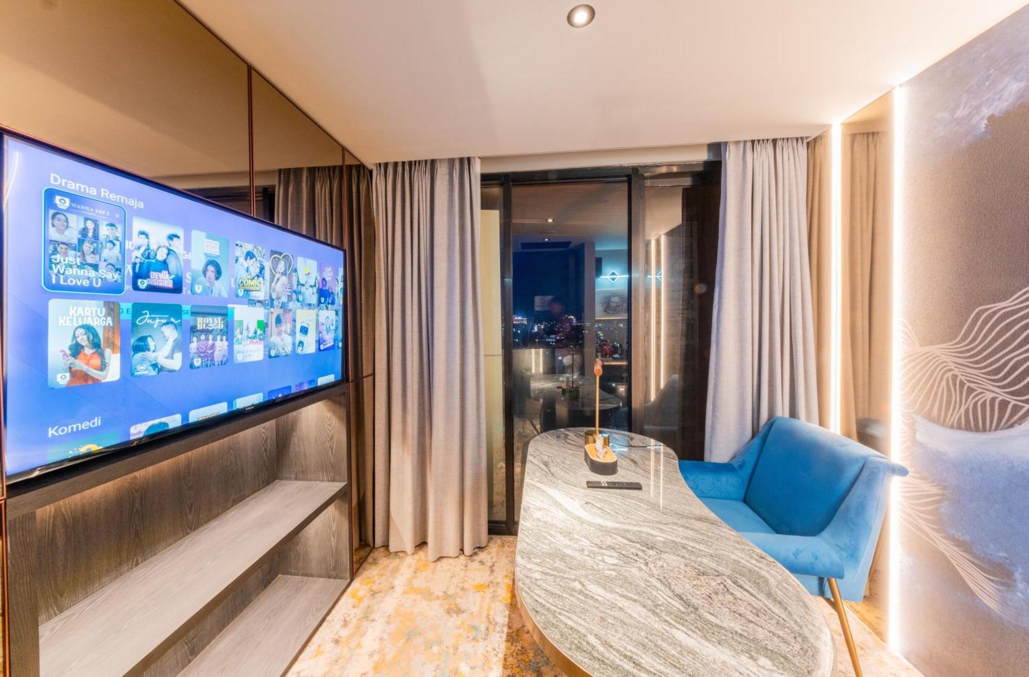 Pentacity Hotel Balikpapan Zewnętrze zdjęcie