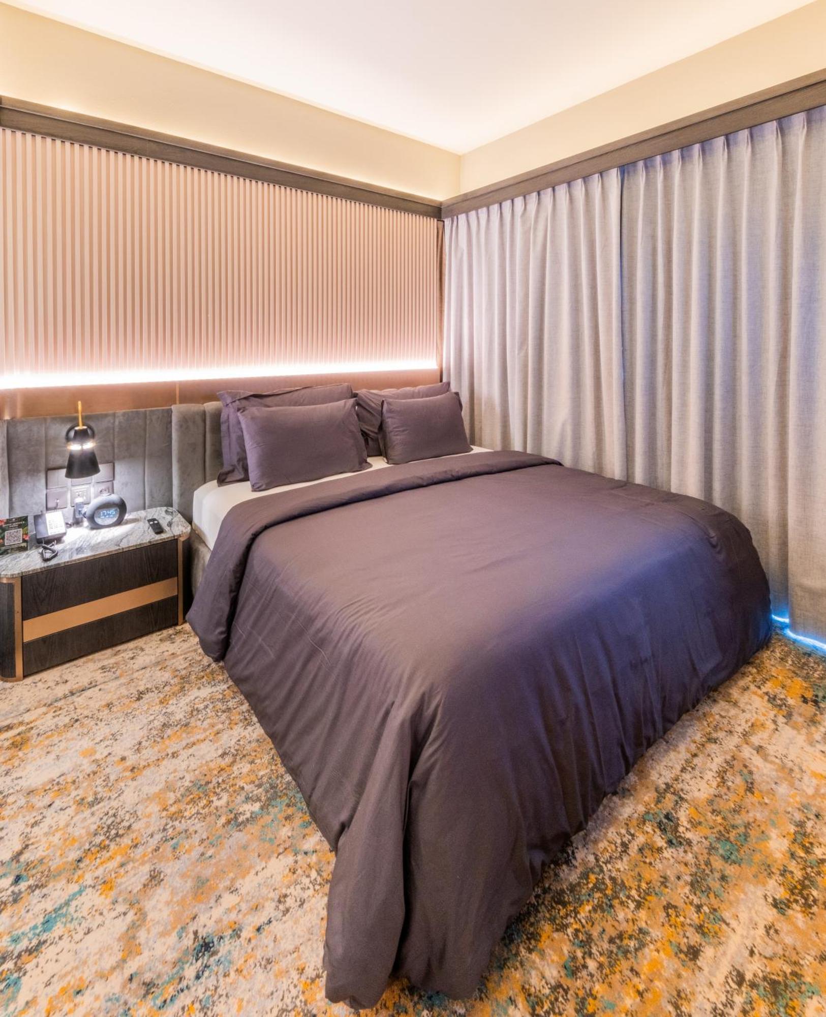 Pentacity Hotel Balikpapan Zewnętrze zdjęcie